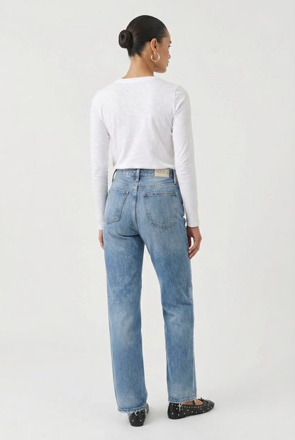 Cassie Loose Straight