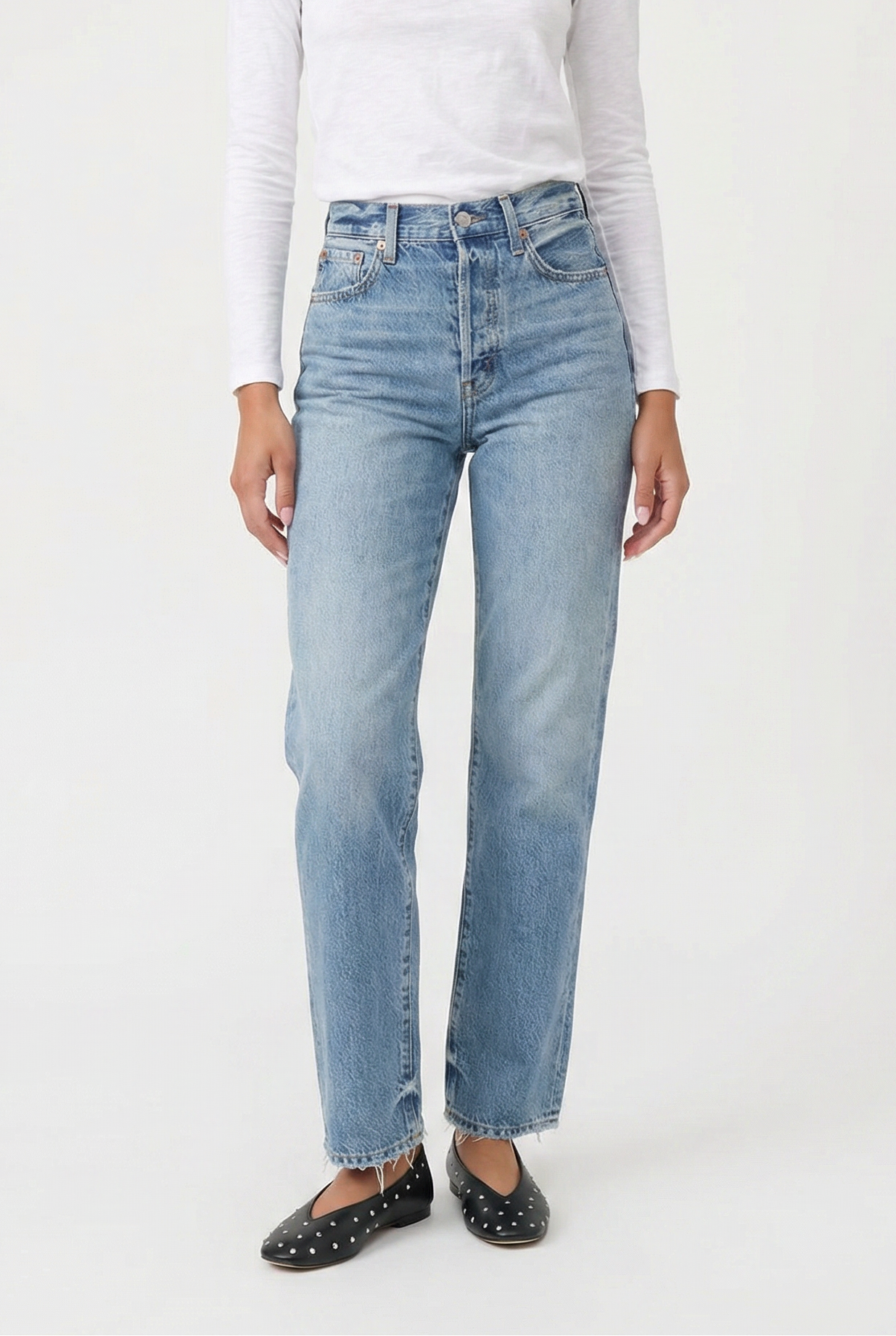 Cassie Loose Straight