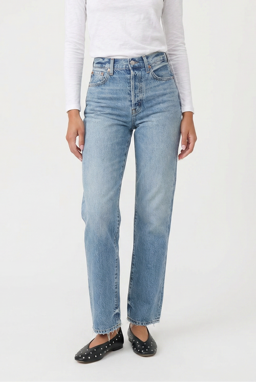 Cassie Loose Straight