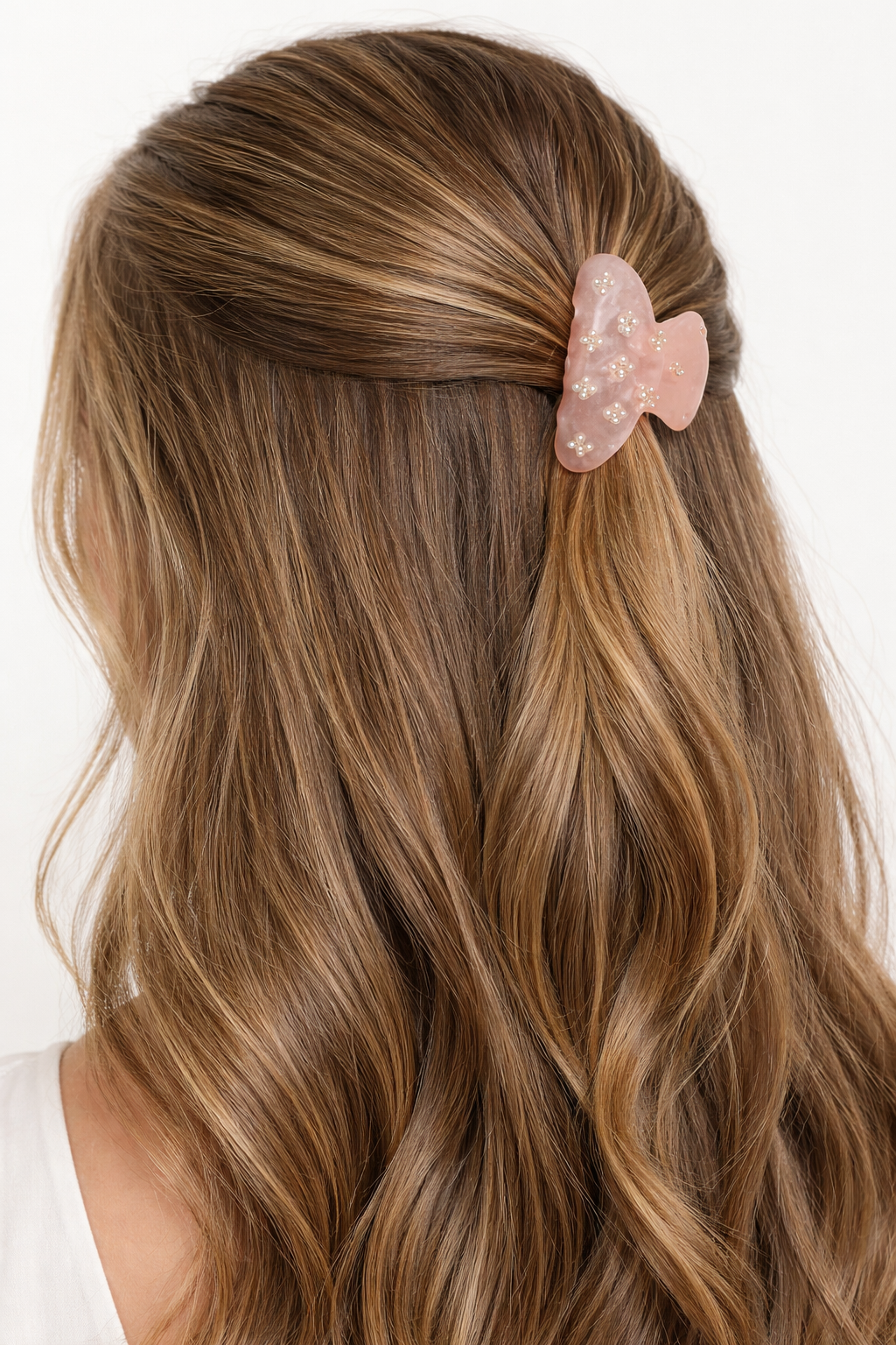 Charlene Solid Hair Clip