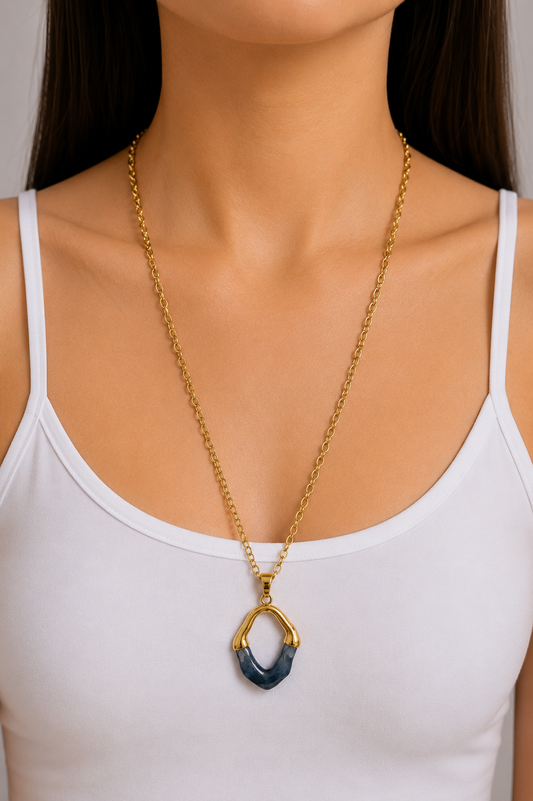 Golden Tide Necklace