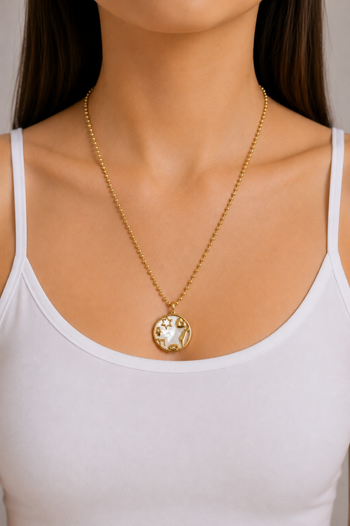 Moon & Tide Necklace