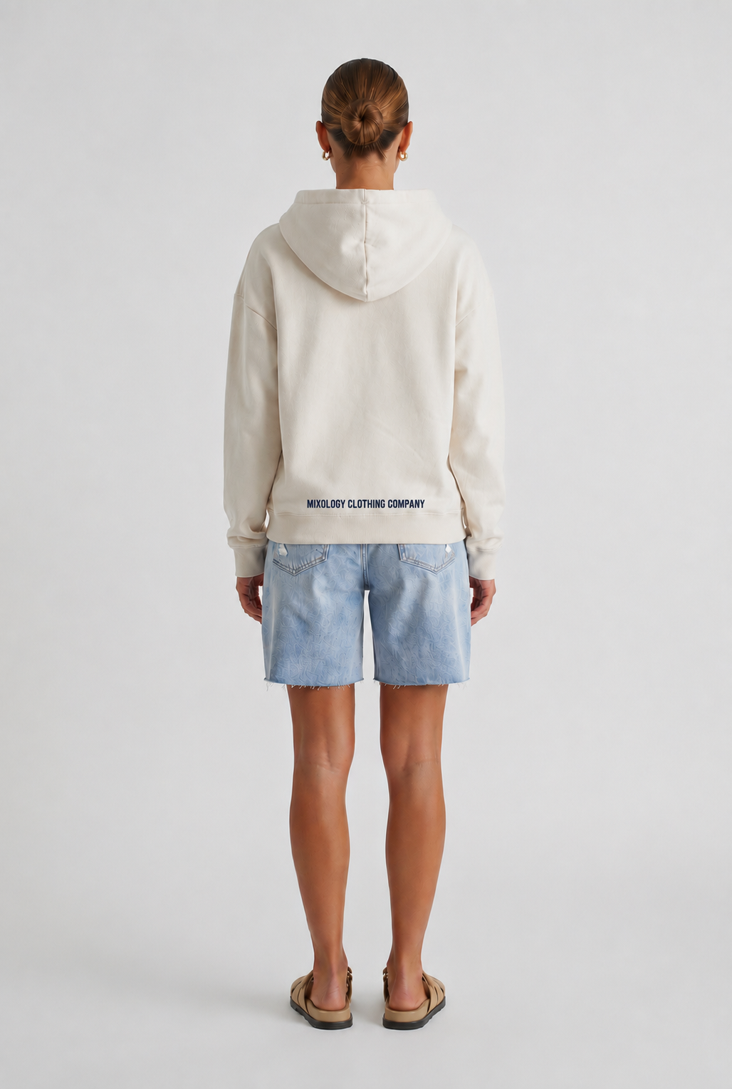 Meet Me In The Hamptons Unisex Hoodie