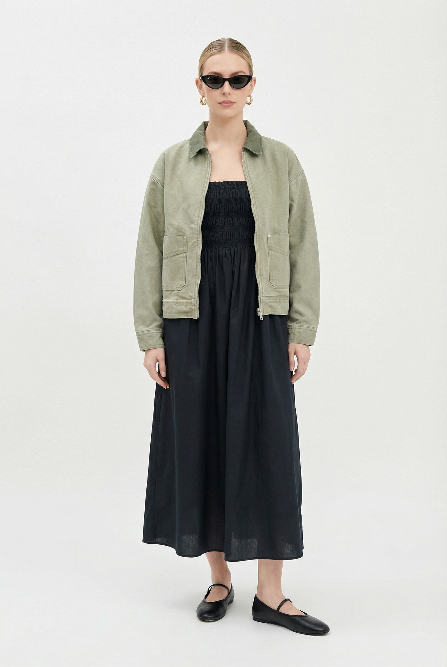 Citizens Barn Jacket