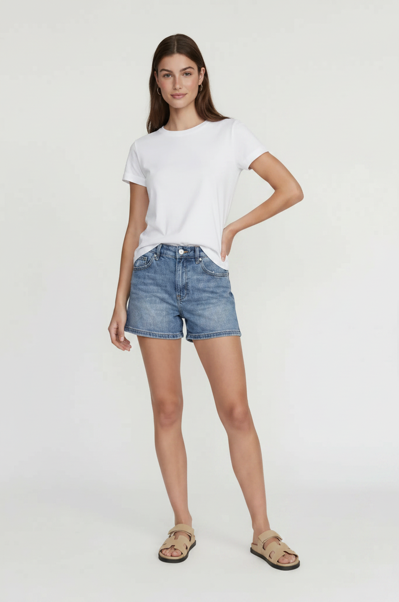Classic Crew Tee