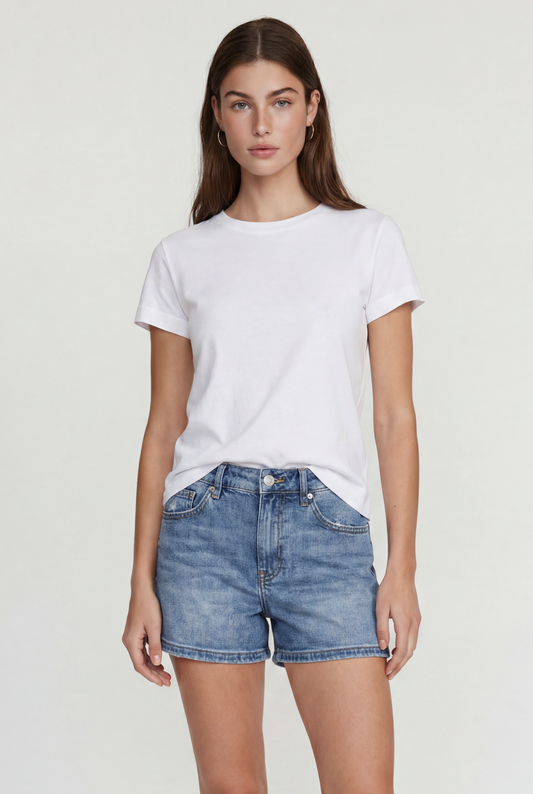 Classic Crew Tee