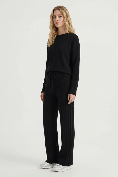 Cloud Oversized Crew Sweater