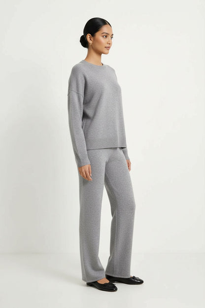 Cloud Oversized Crew Sweater
