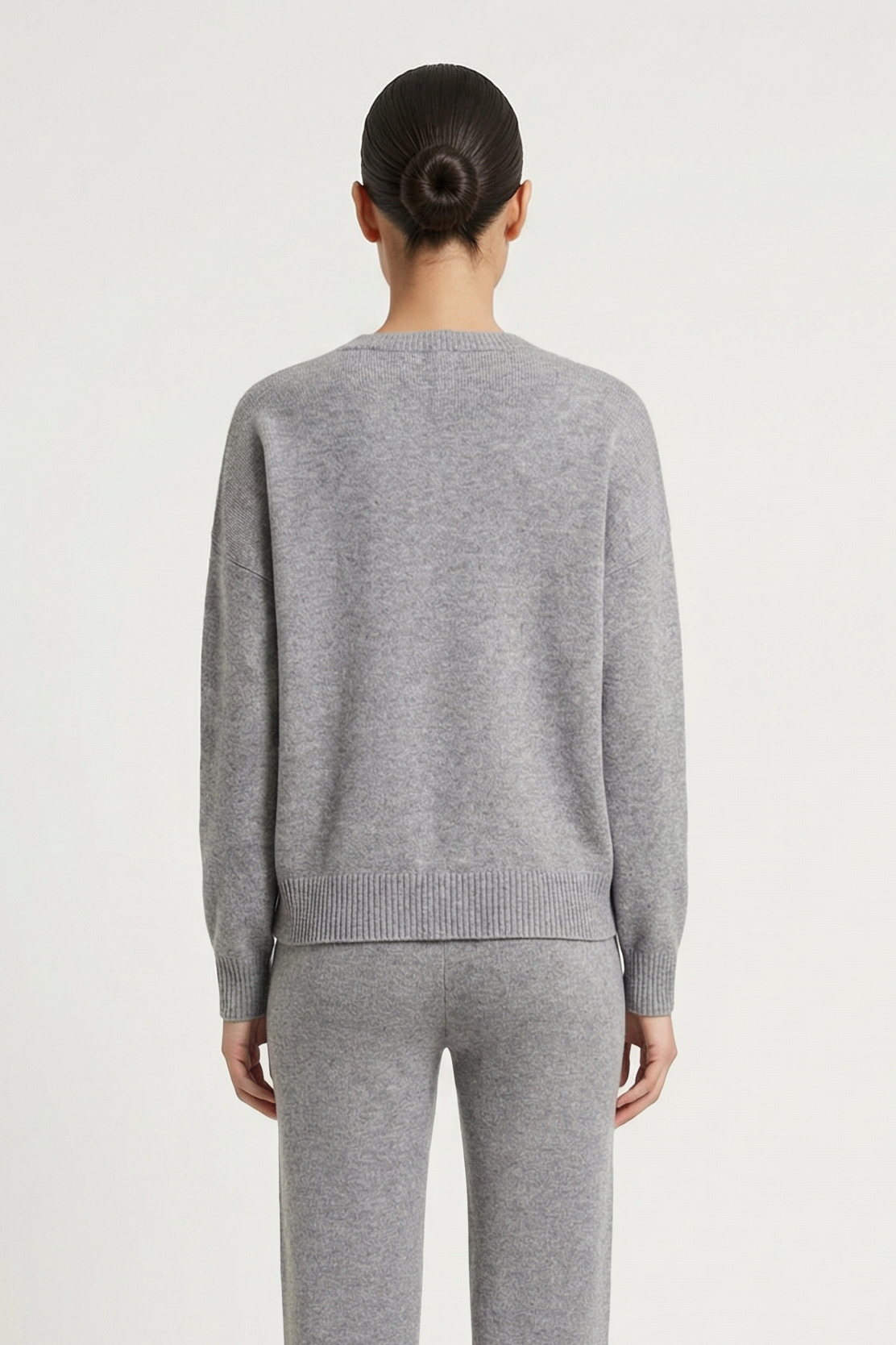 Cloud Oversized Crew Sweater