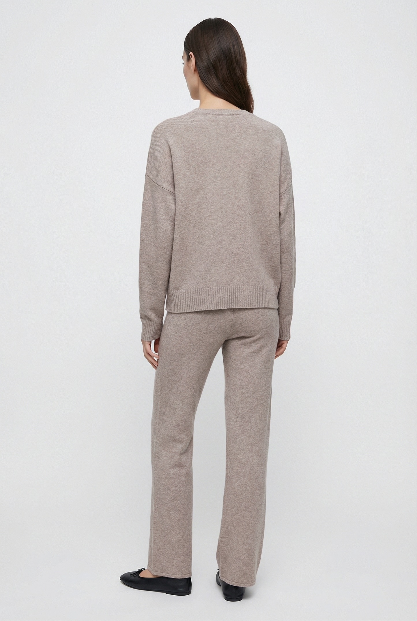 Cloud Oversized Crew Sweater