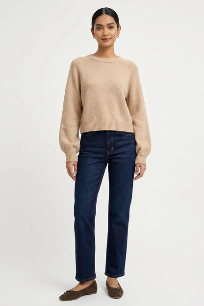 Coming Up Sweater