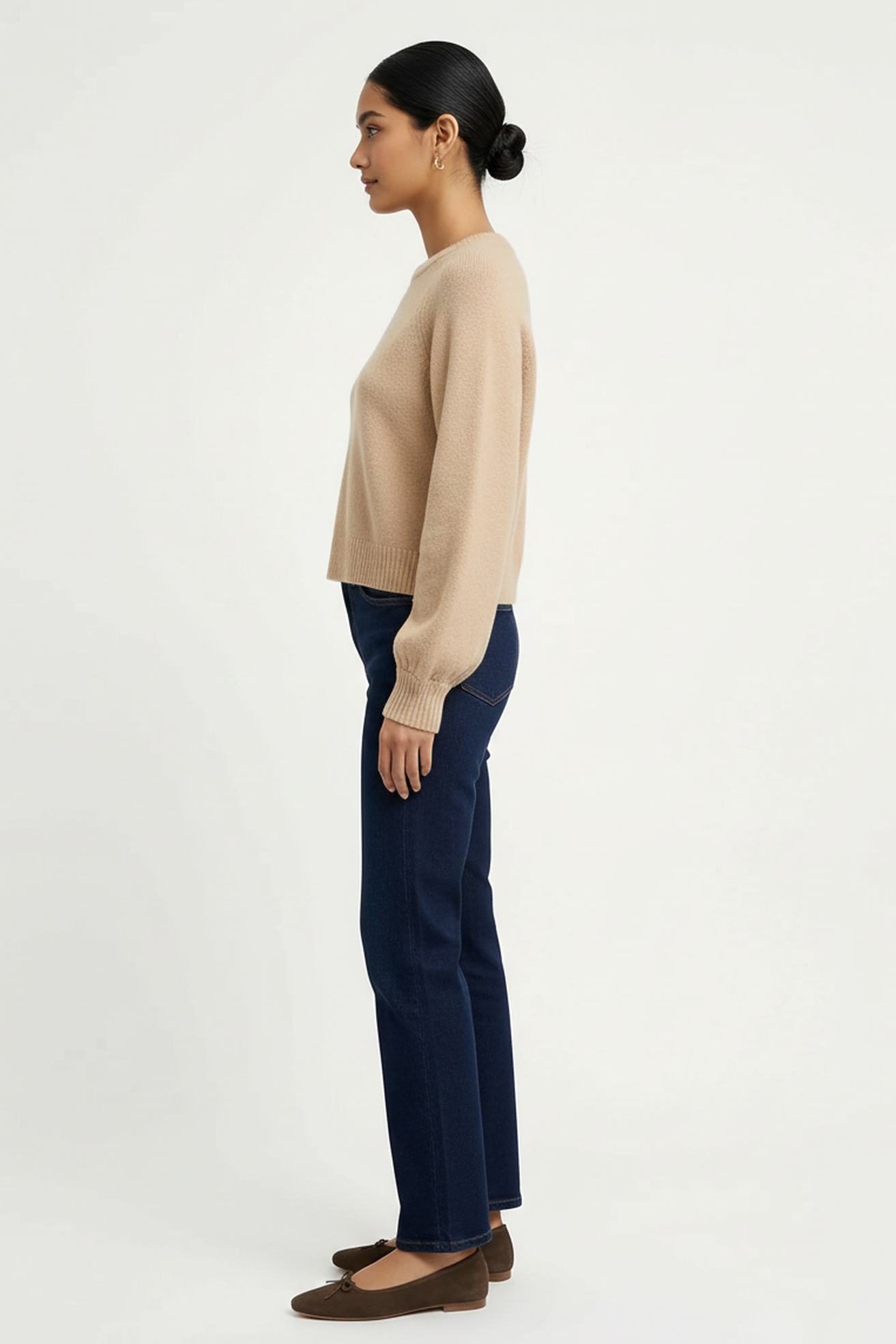 Coming Up Sweater