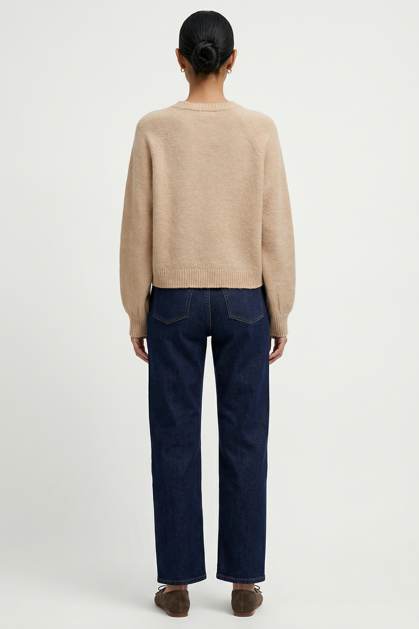 Coming Up Sweater