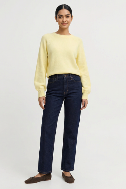 Coming Up Sweater