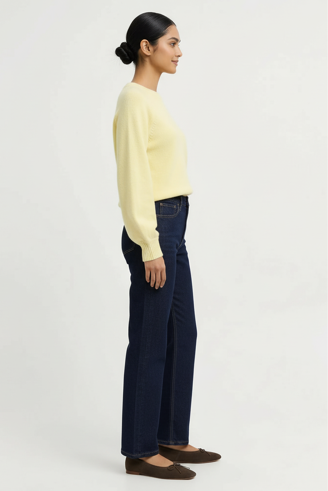 Coming Up Sweater