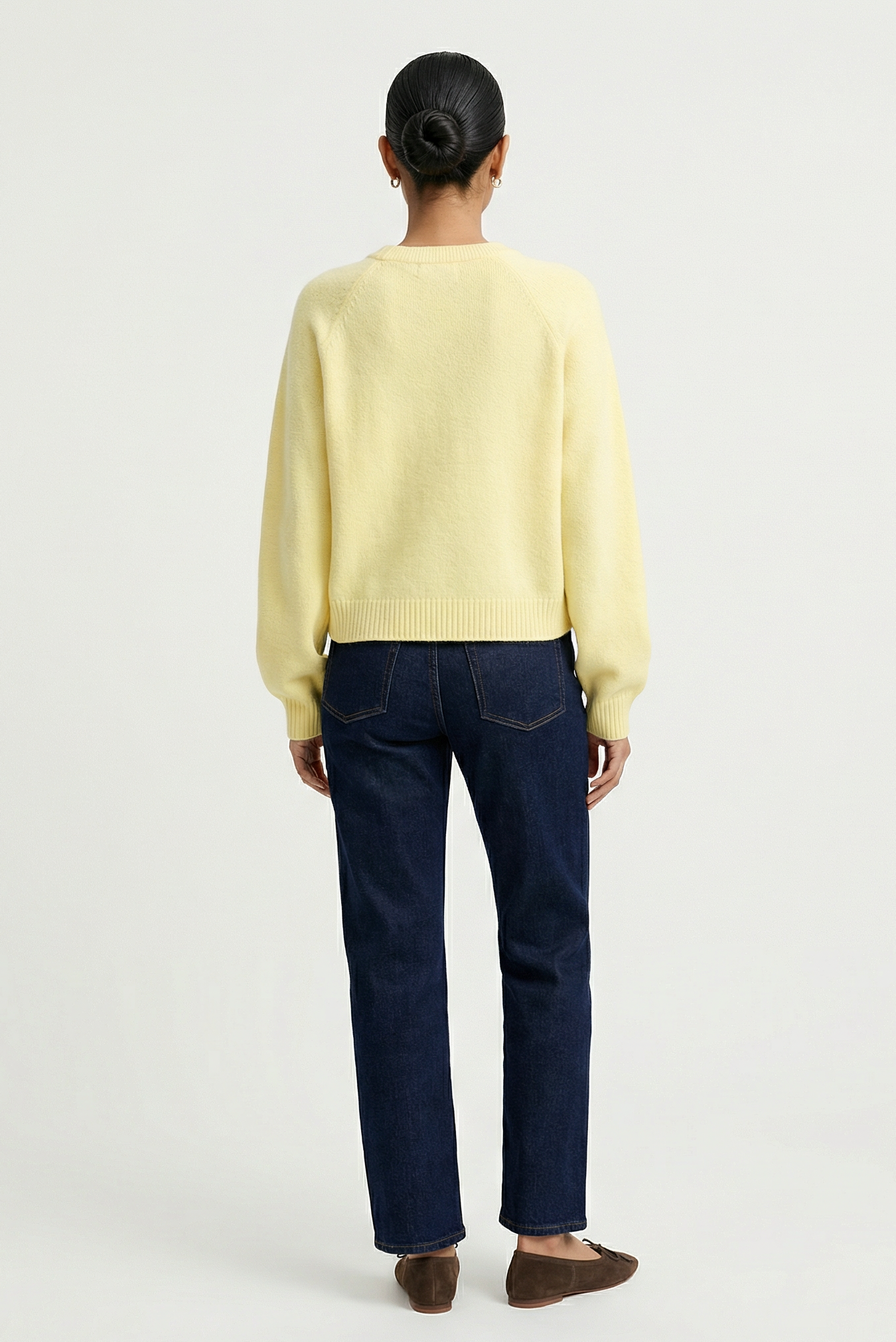 Coming Up Sweater