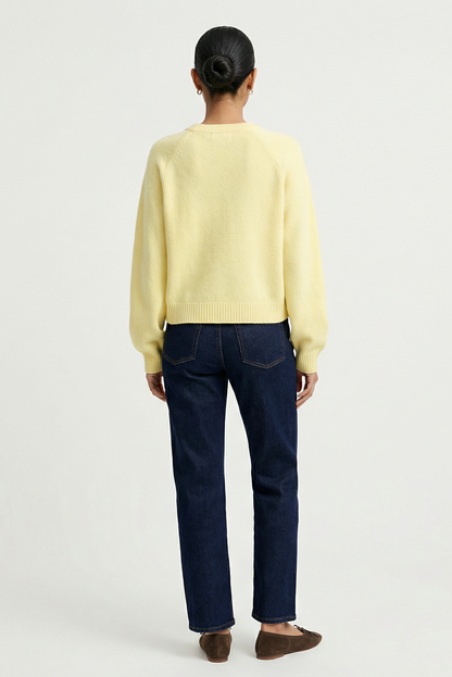 Coming Up Sweater