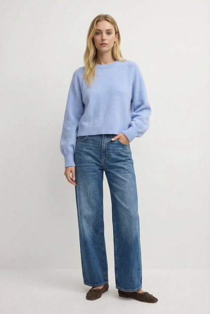 Coming Up Sweater