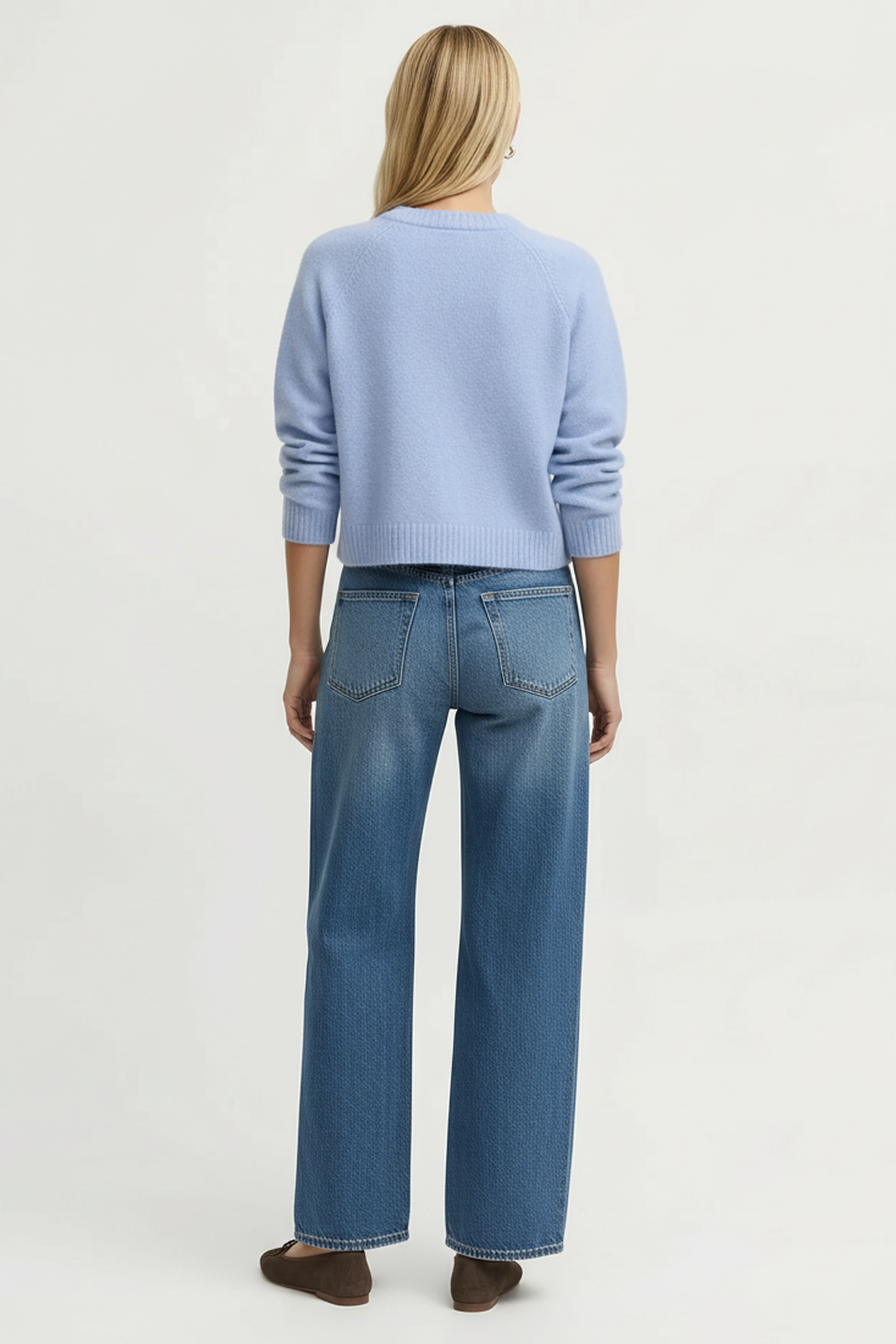 Coming Up Sweater