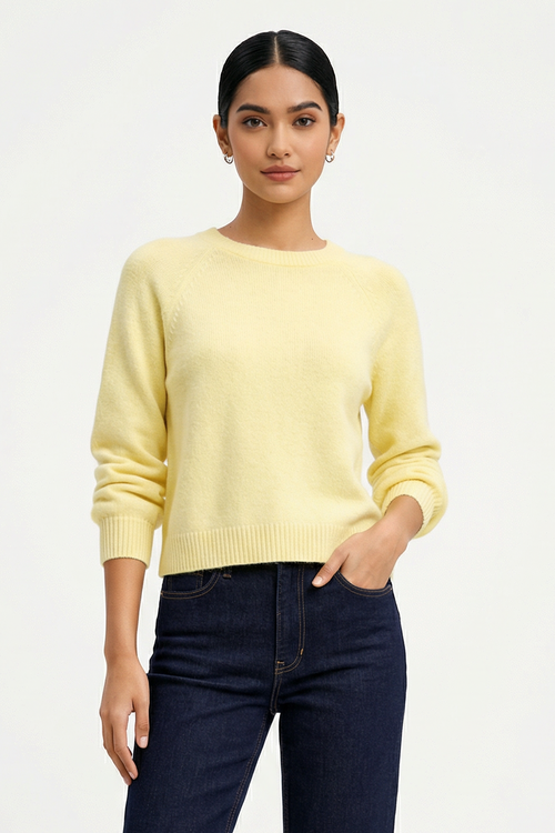 Coming Up Sweater