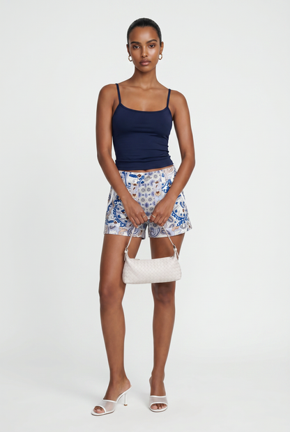 Contour Tank Top