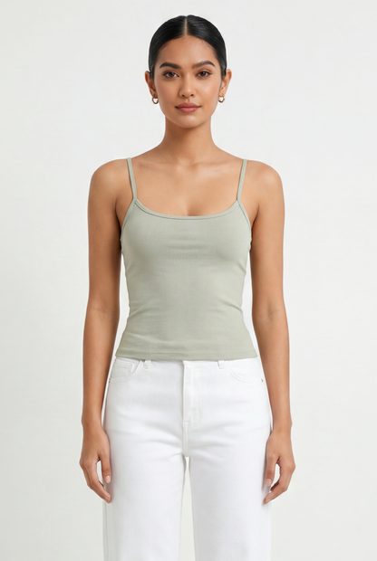 Contour Tank Top