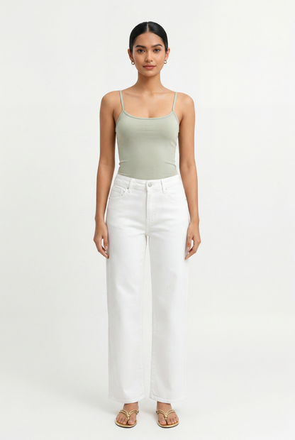 Contour Tank Top