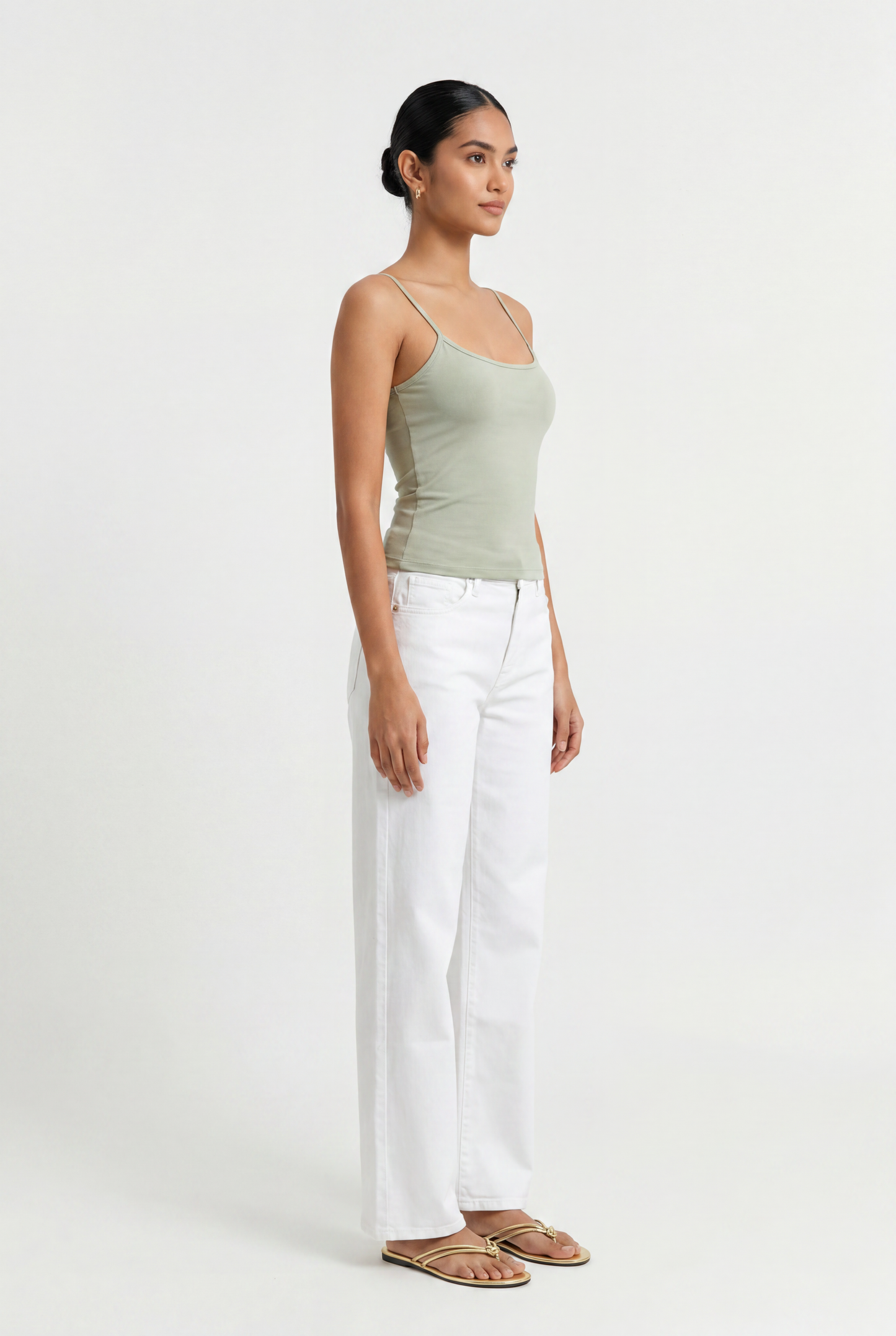 Contour Tank Top