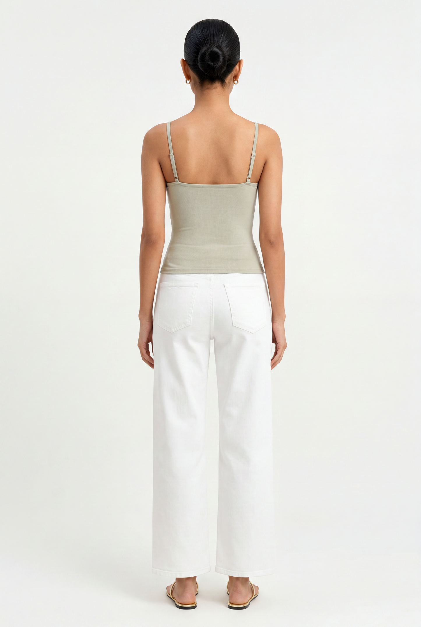 Contour Tank Top