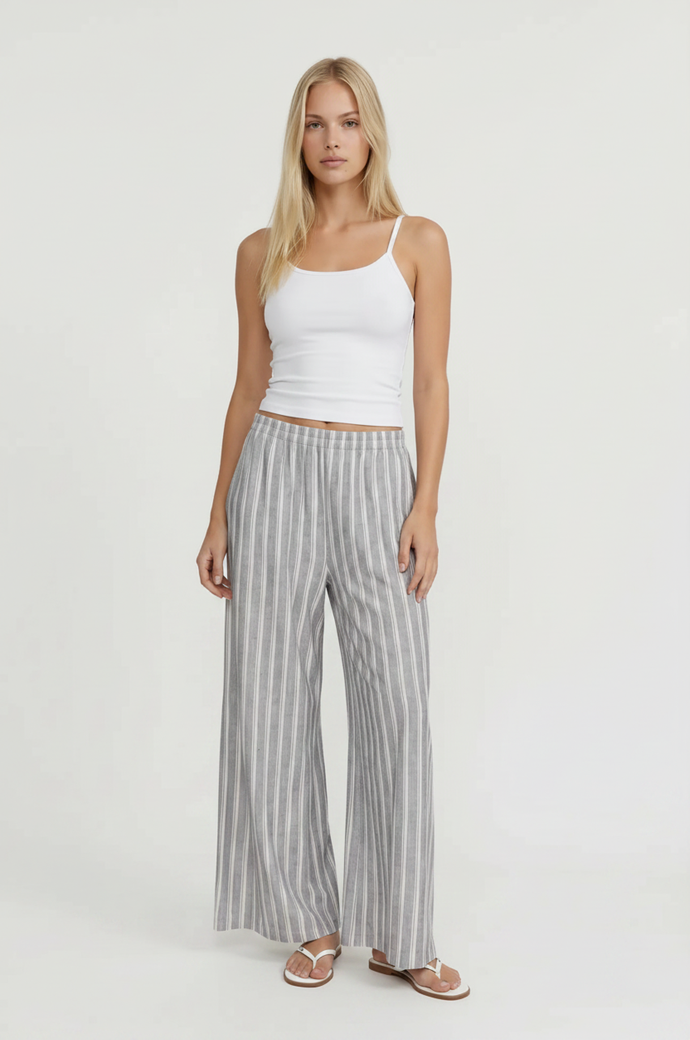 Contour Tank Top