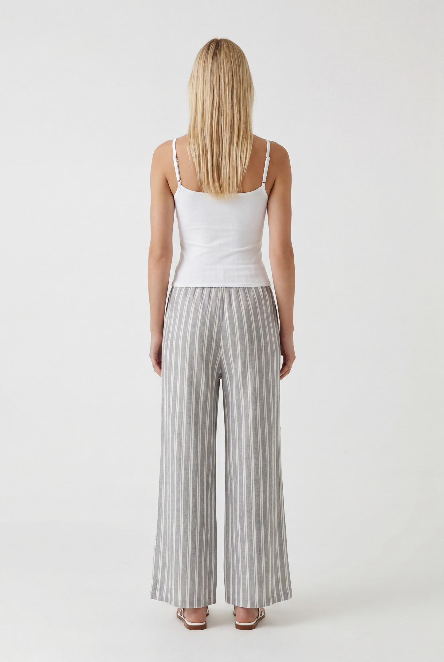Contour Tank Top