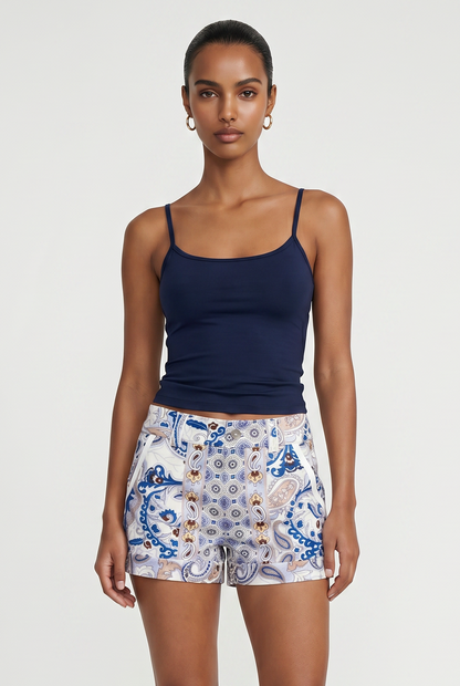 Contour Tank Top