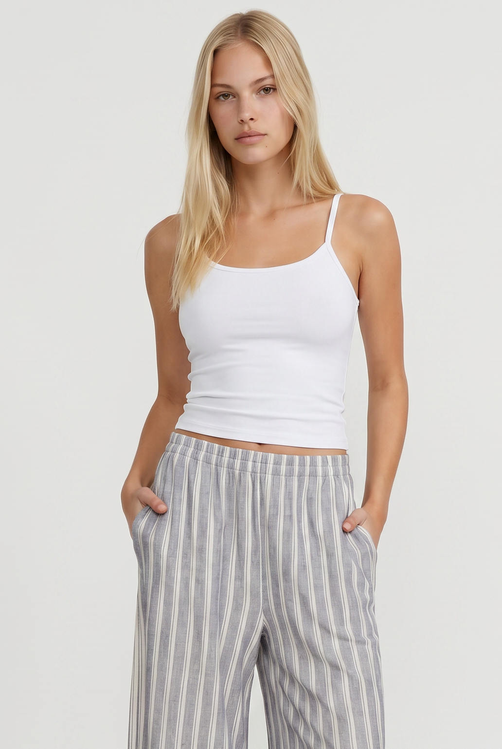 Contour Tank Top