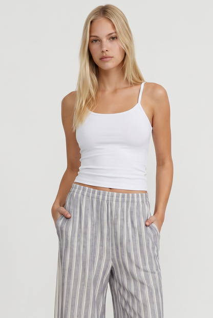 Contour Tank Top