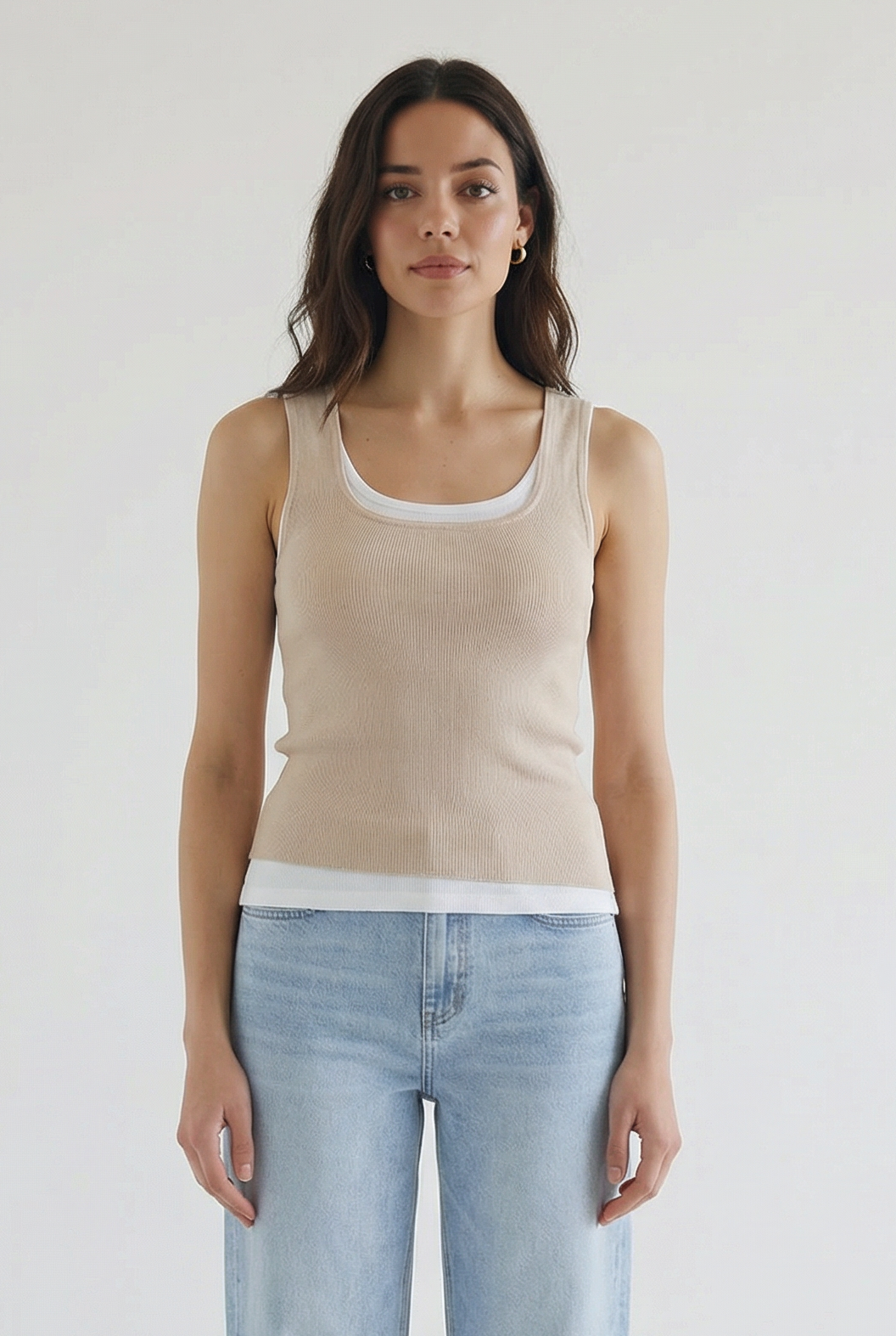 Crosby Double Layer Tank