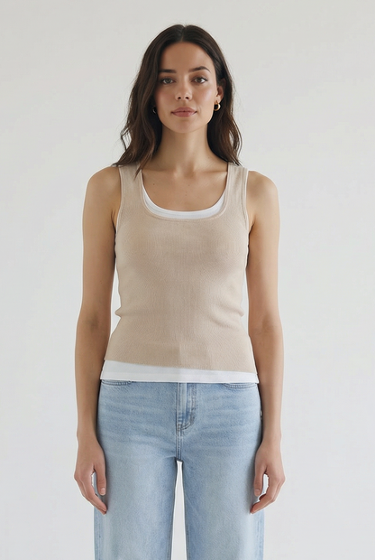 Crosby Double Layer Tank