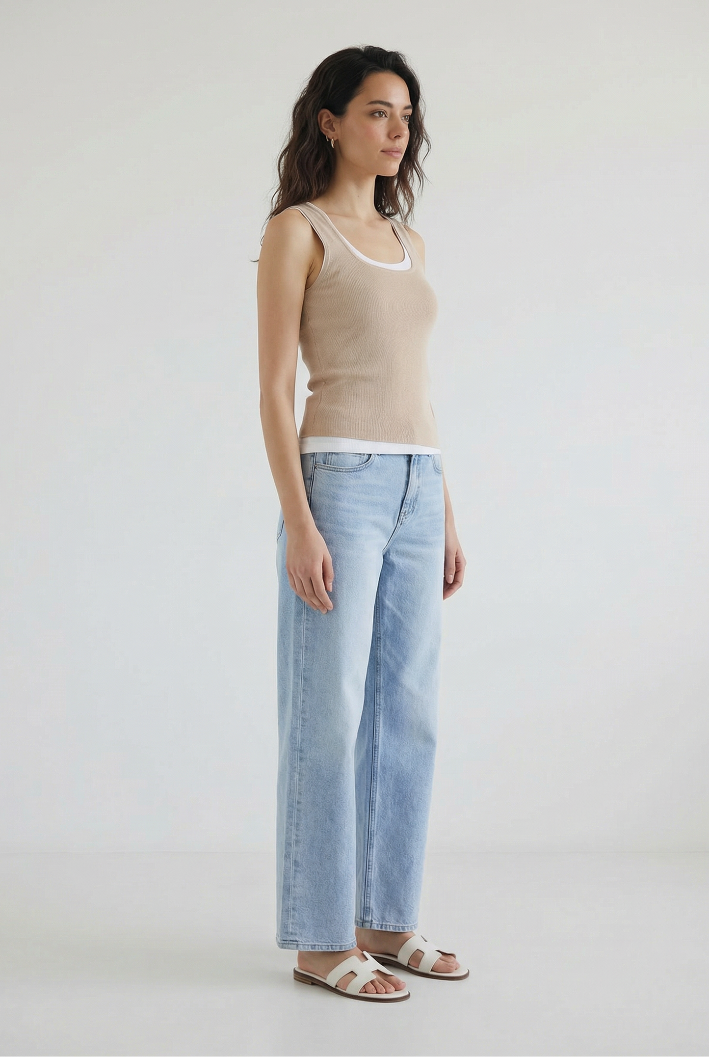 Crosby Double Layer Tank