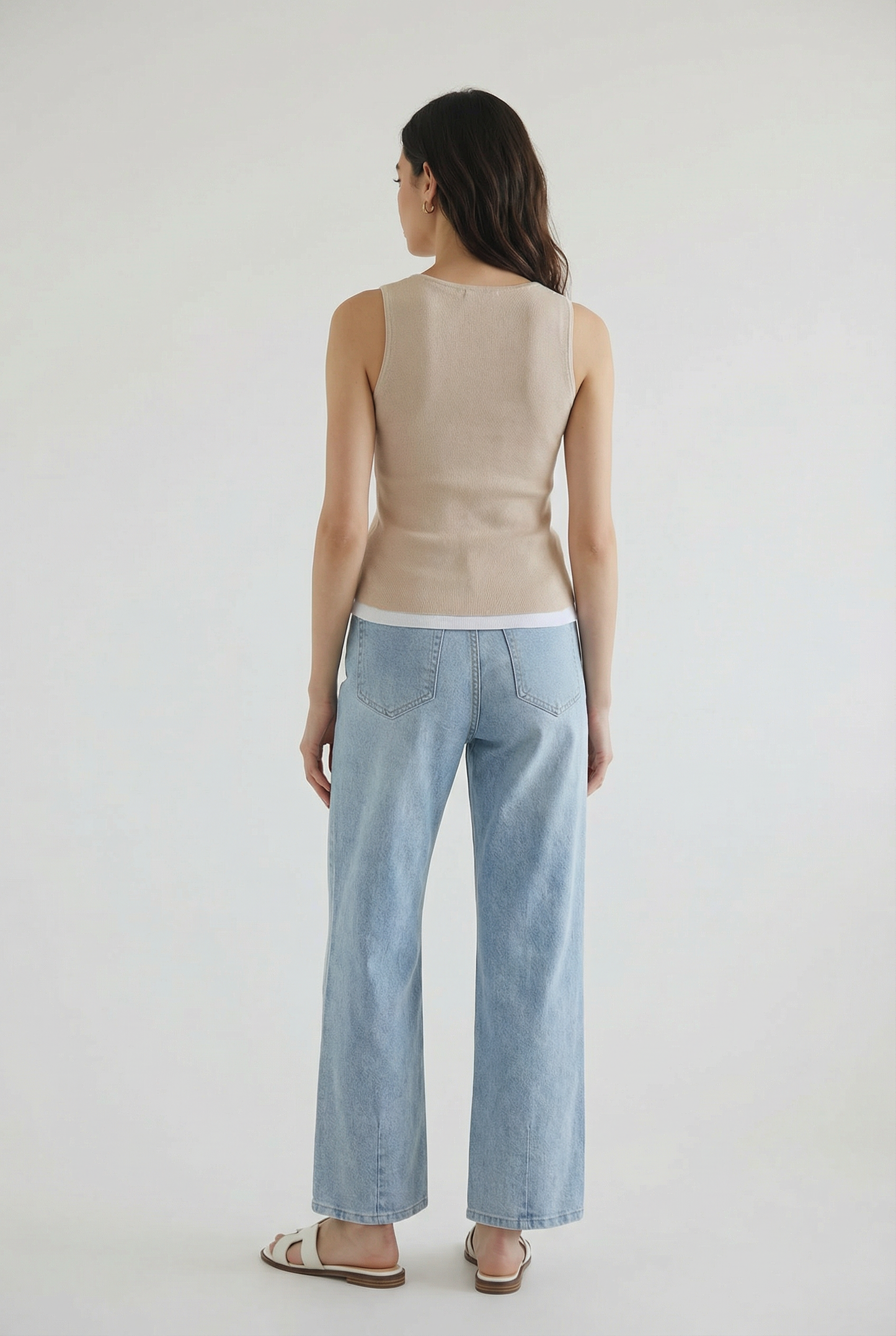 Crosby Double Layer Tank