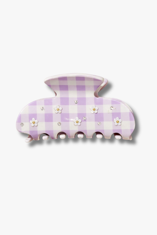 Daisy Hair Clip