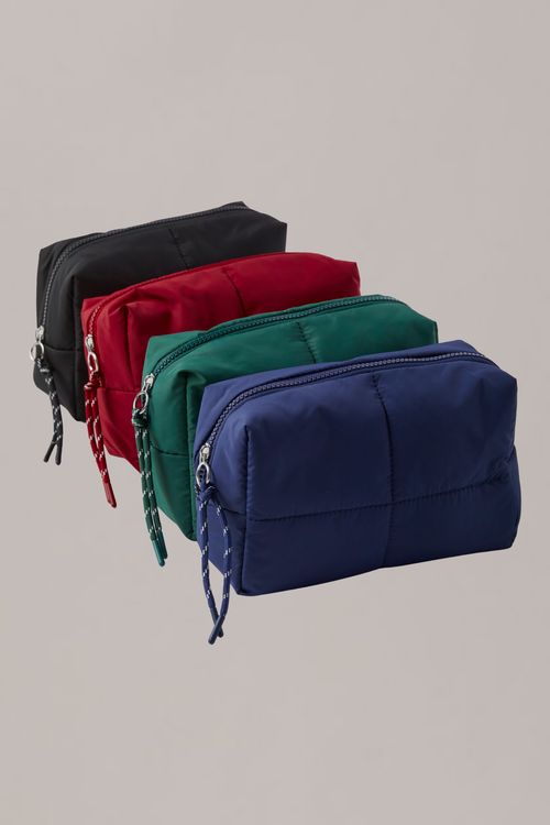 Daydreamer Nylon Cosmetic Bag