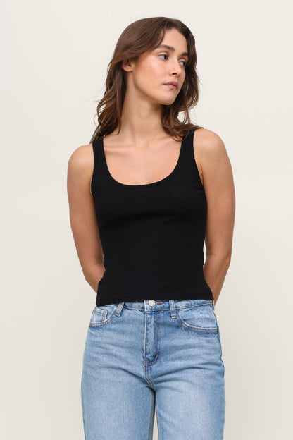 Debbie Cotton Tank