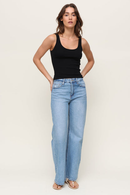 Debbie Cotton Tank