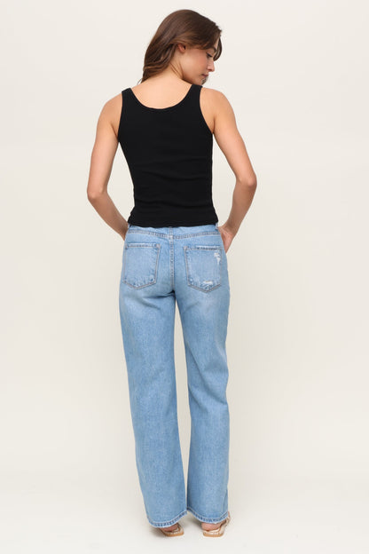 Debbie Cotton Tank