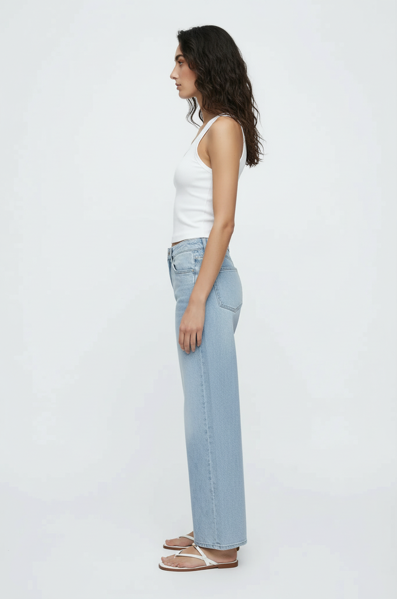Debbie Cotton Tank