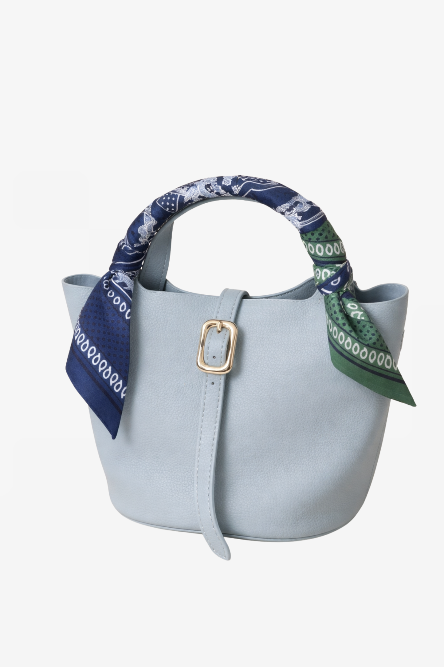 Equestrian Bandana Skinny Scarf