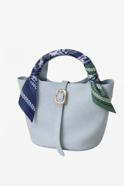 Equestrian Bandana Skinny Scarf