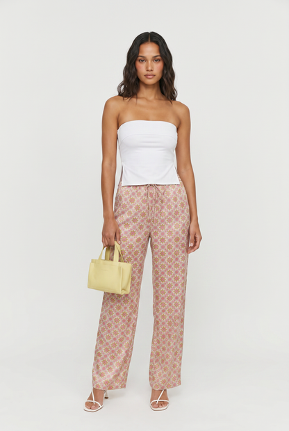 Erie Printed Pant