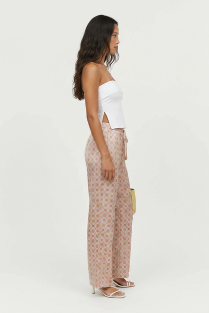 Erie Printed Pant