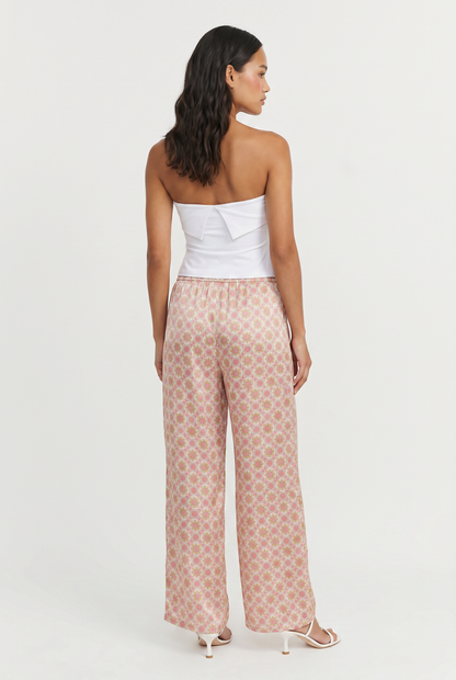 Erie Printed Pant