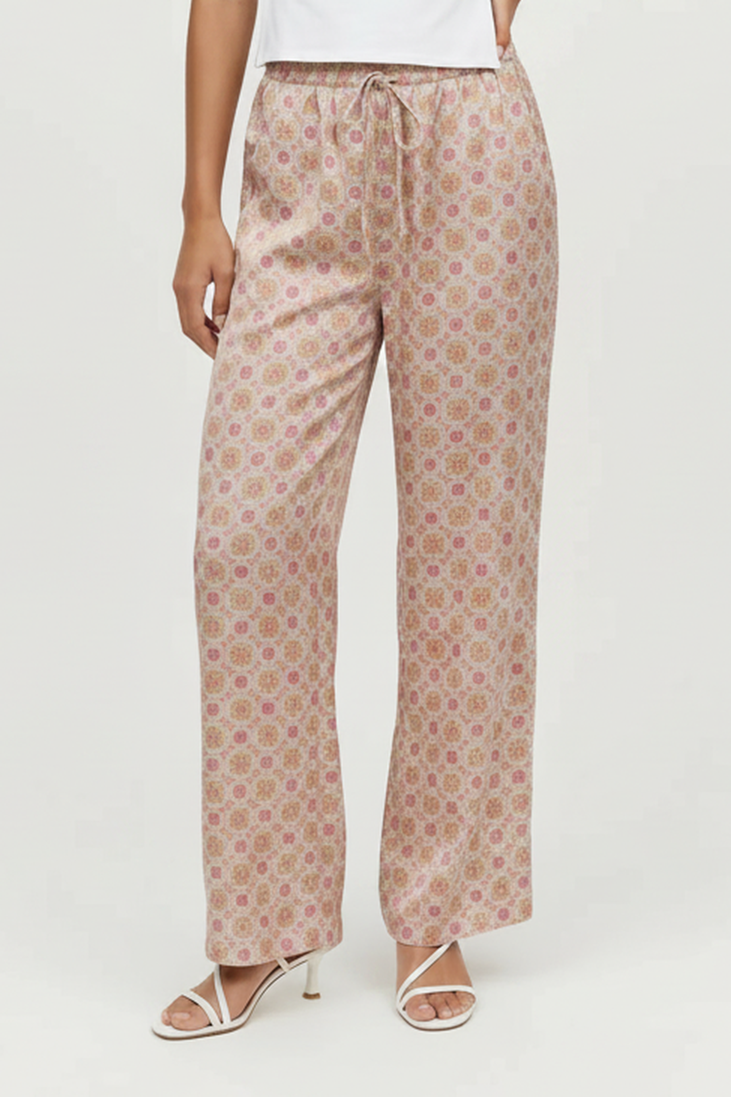 Erie Printed Pant
